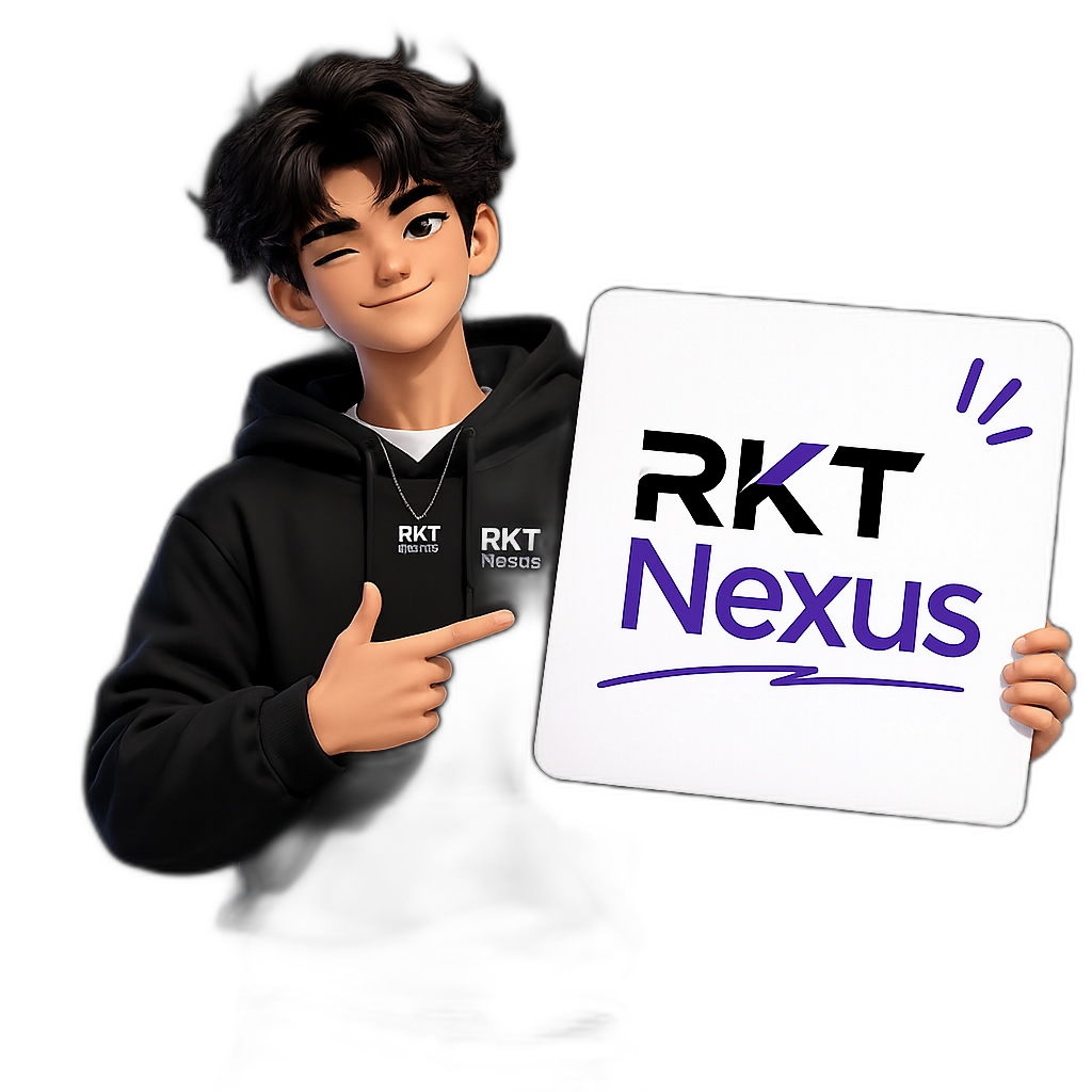 RKT Nexus Mascot